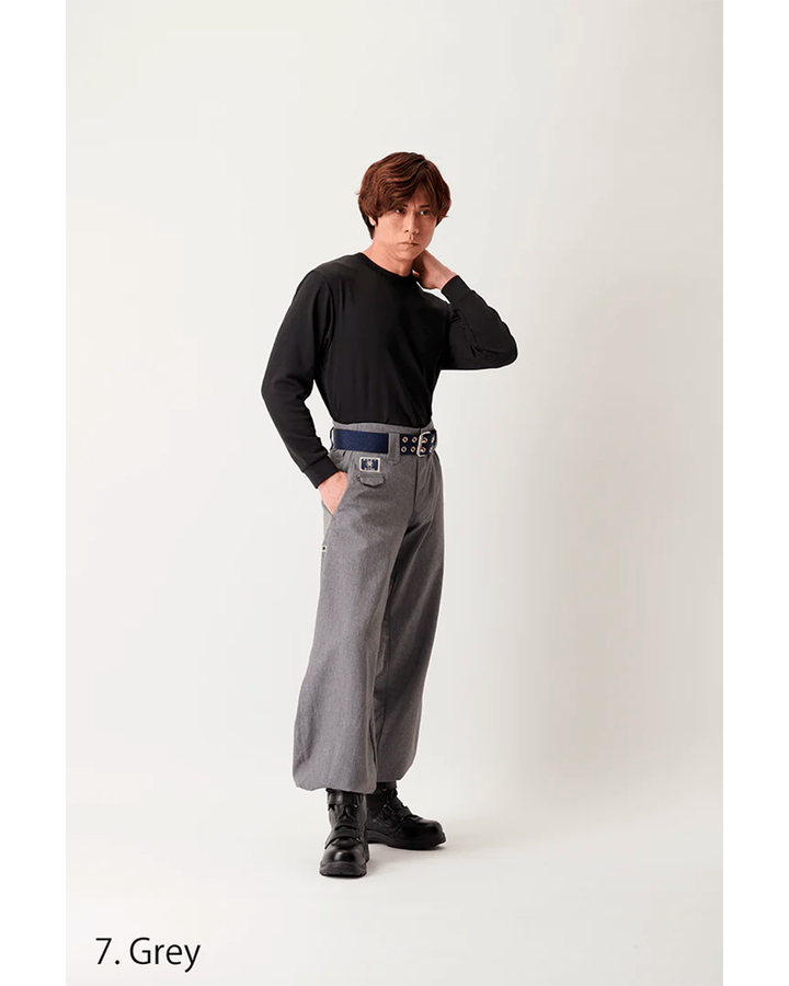 8021-418 Super Super Long Hachibu
