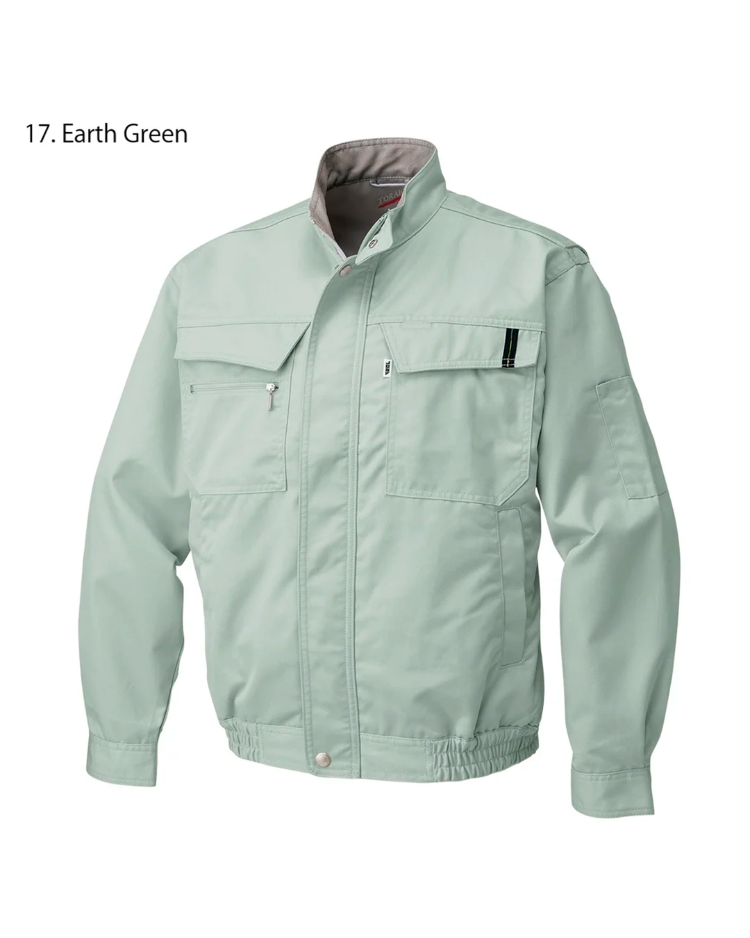 2150-124 Long Sleeve Blouson Jacket