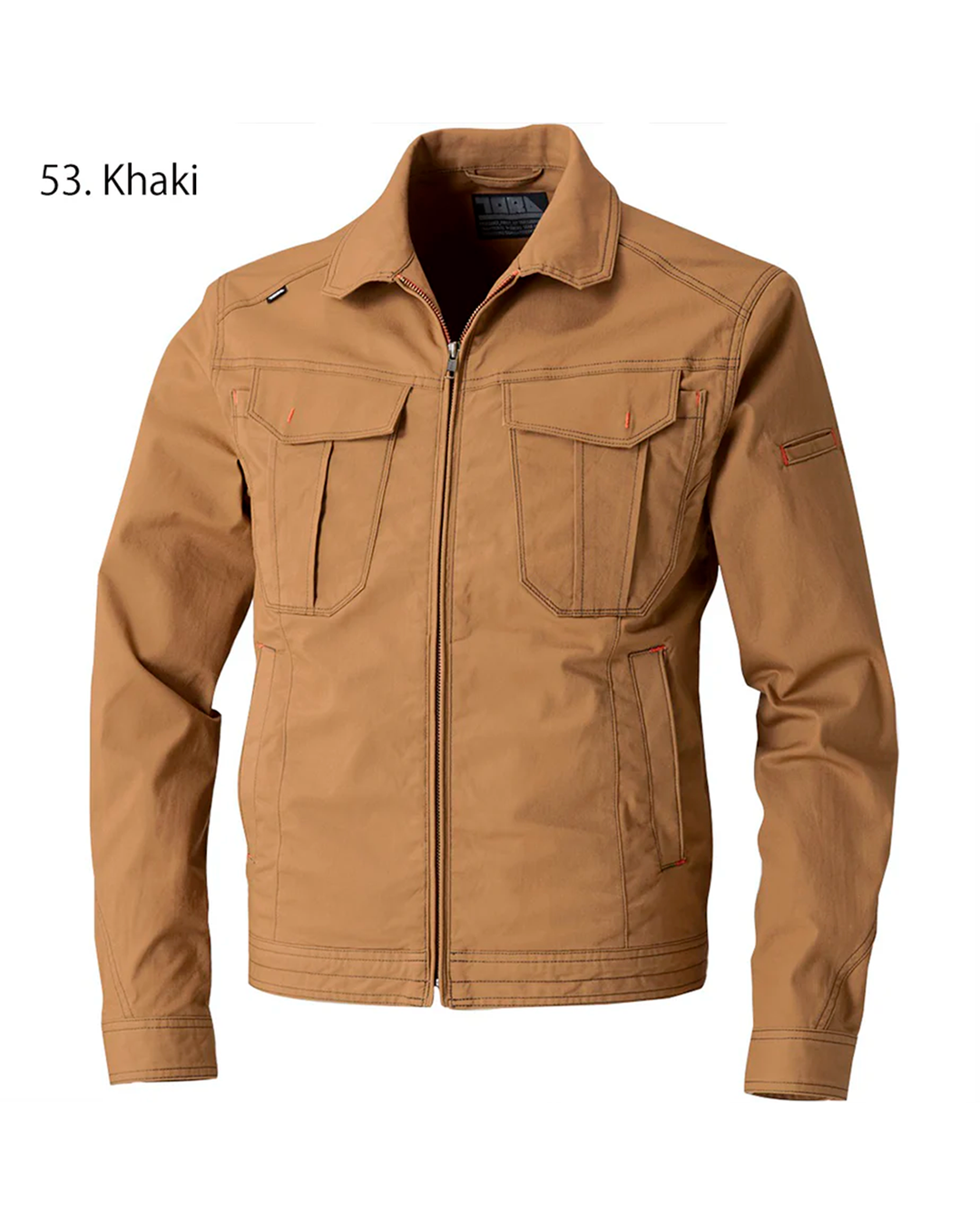 3900-124 Long Sleeve Blouson Jacket
