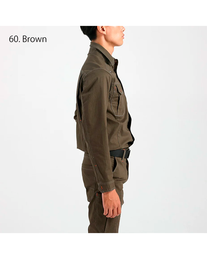 3900-125 Long Sleeve Shirt