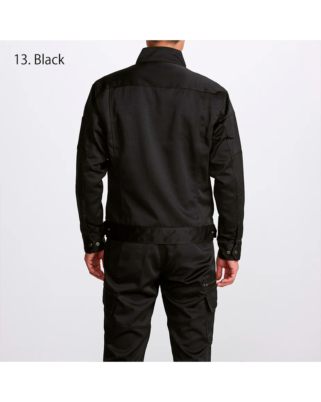 Toraichi 3920-124 Long Sleeve Blouson Jacket | Japanese Workwear