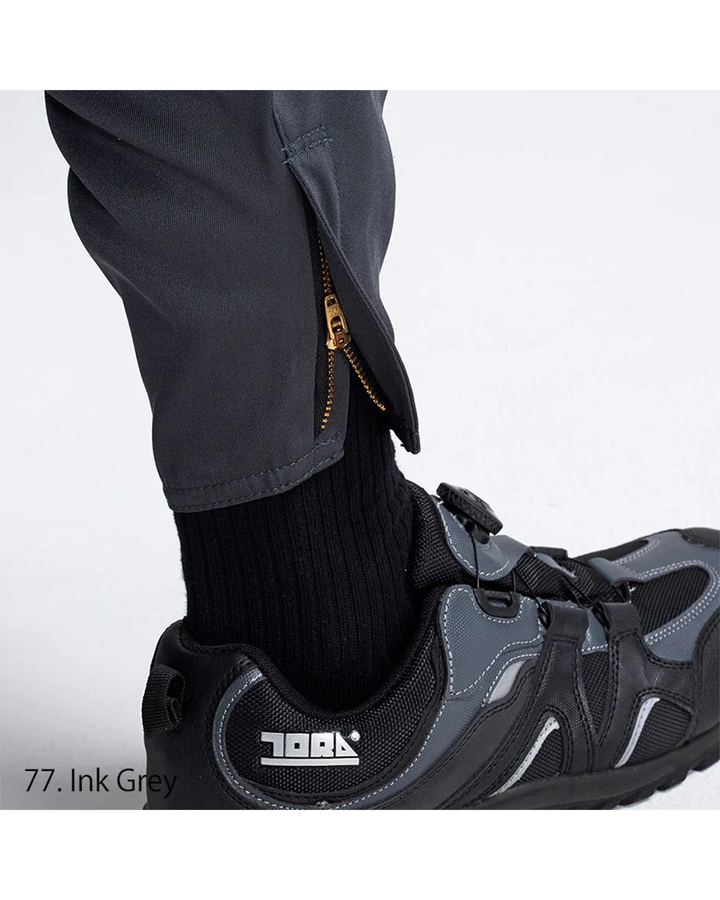 Toraichi 2530-448 Slim Super Long Hachibu Tobi Pants