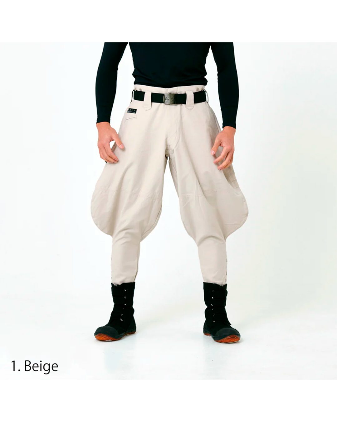 Toraichi 4441-401 Shichibu Tobi Pants – Japanese Workwear
