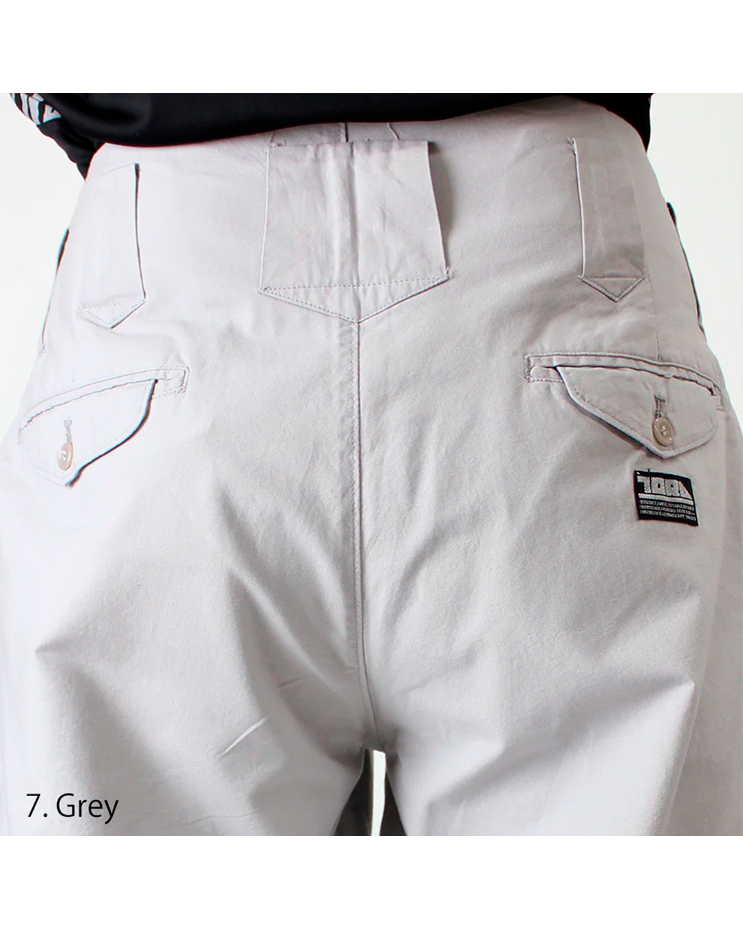 1016-412 Long Hachibu