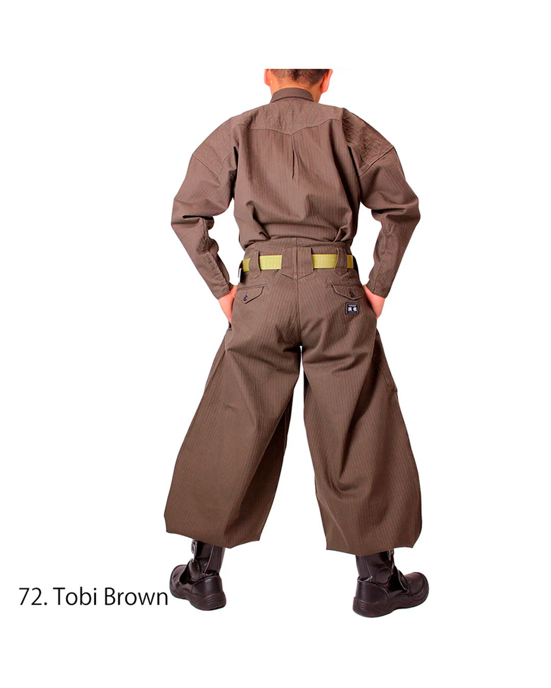 3942-418 Super Super Long Hachibu