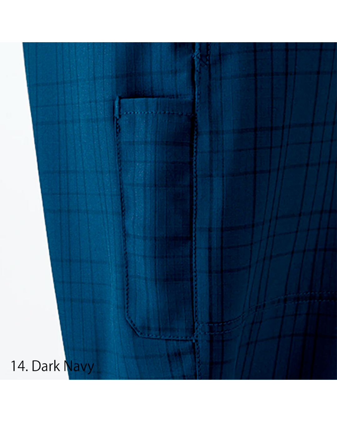 7560-407 Checked Horse Riding Pants