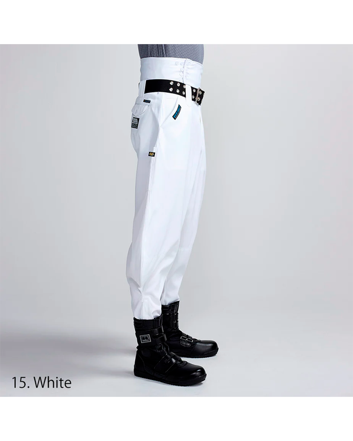 2530-415 Super Long High Waist Hachibu