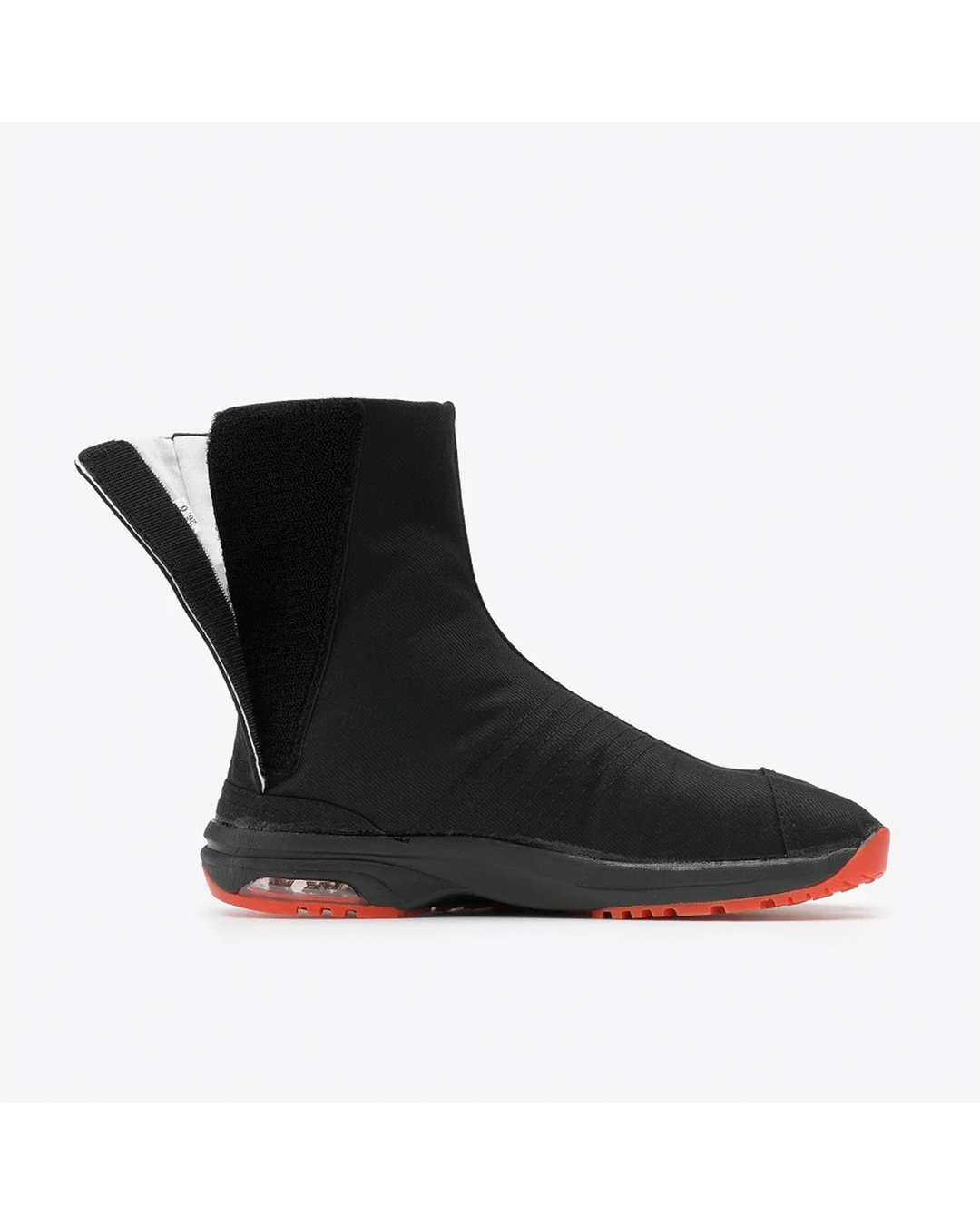 Tabi Boots – Black – Air Jog Velcro (0505-088)