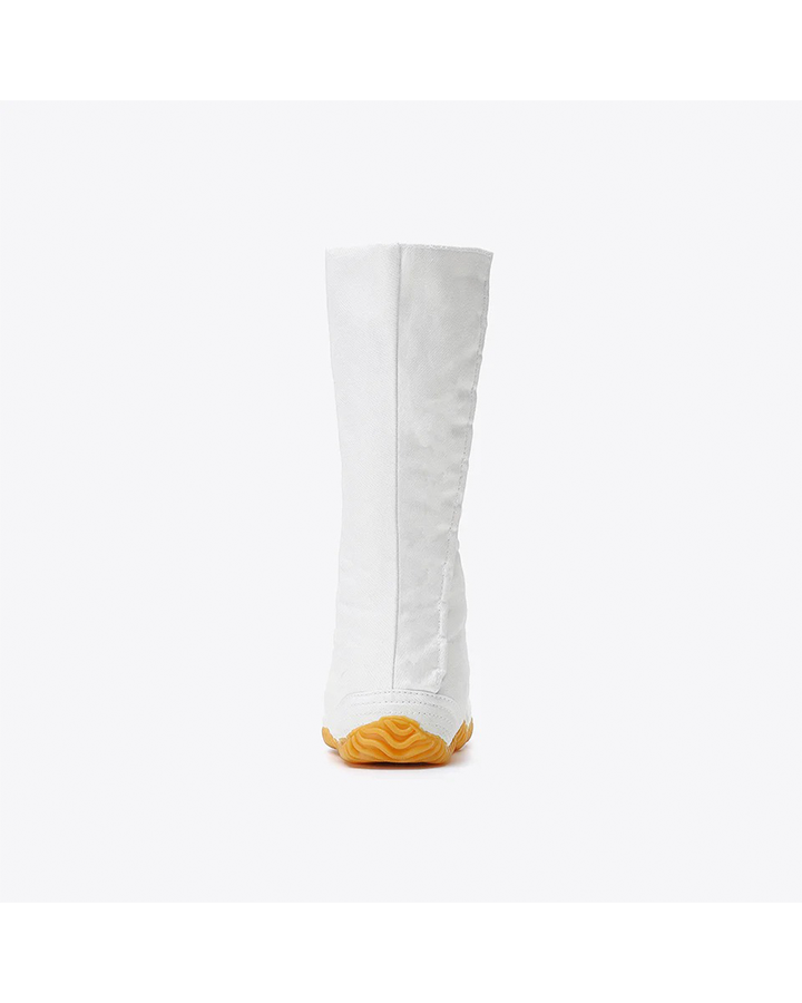 Tabi Boots 12-Hook – White – Matsuri Jog (0505-117)