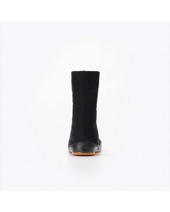 Tabi Boots 10-Hook – Black – Kaisoku Comfy Tabi (0505-139)