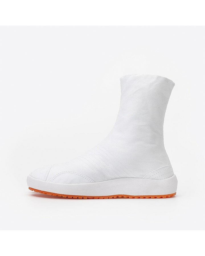 Tabi Boots 6-Hook – White – Air Jog III (0505-090)