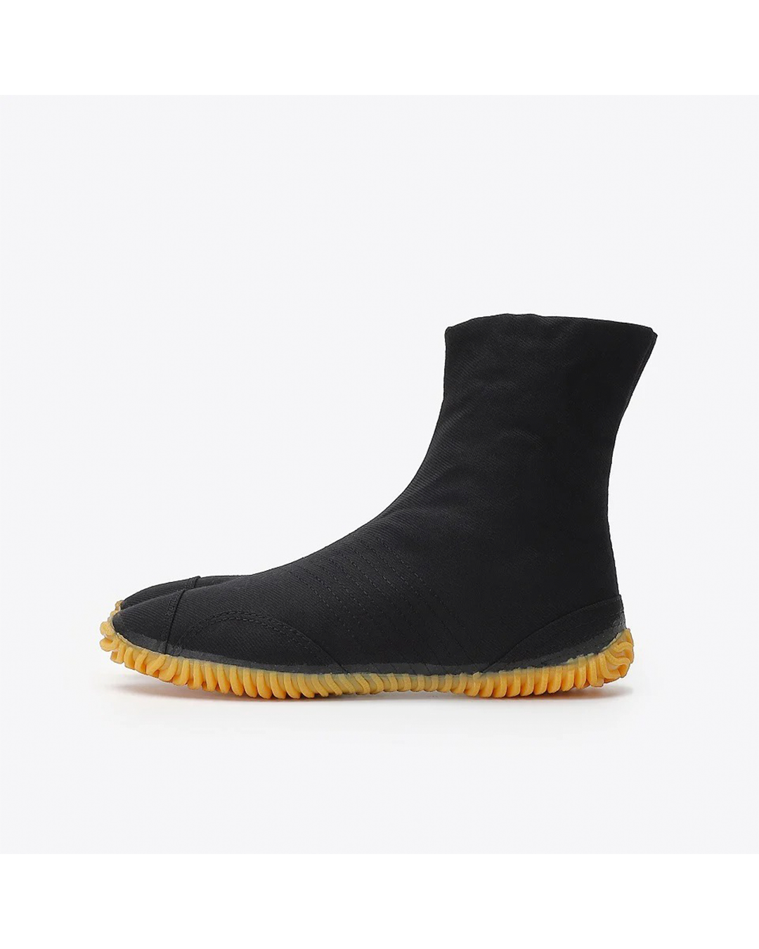 Tabi Boots 6-Hook – Black – Matsuri Jog (0505-107)