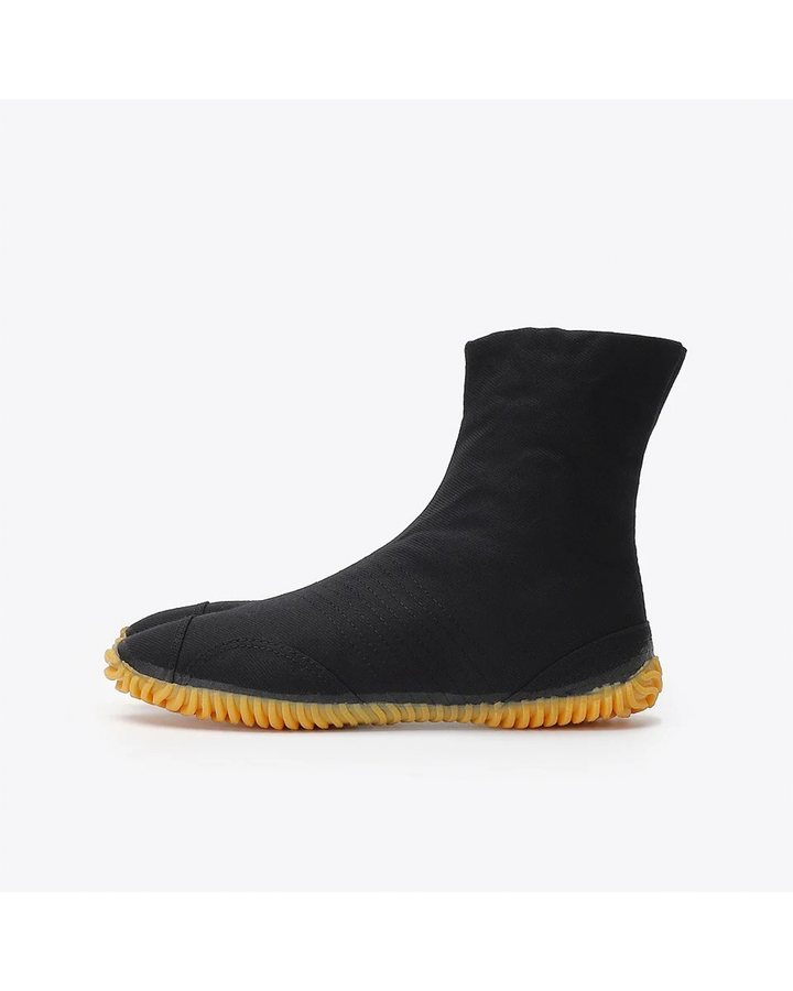 Tabi Boots 6-Hook – Black – Matsuri Jog (0505-107)