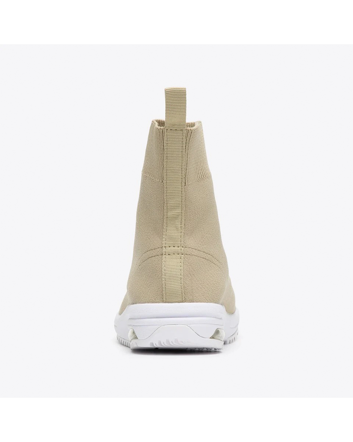 Tabi Boots – Beige – Knit Tabi Boots (0505-060)