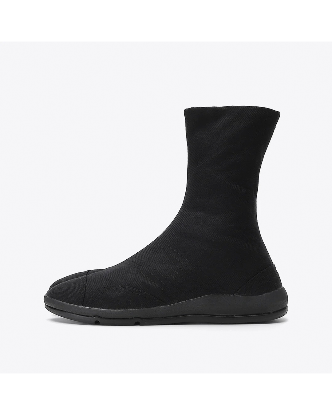 Tabi Boots 7-Hook – Black – Kurashikiya Matsuri Saiki Jikatabi (0505-093)