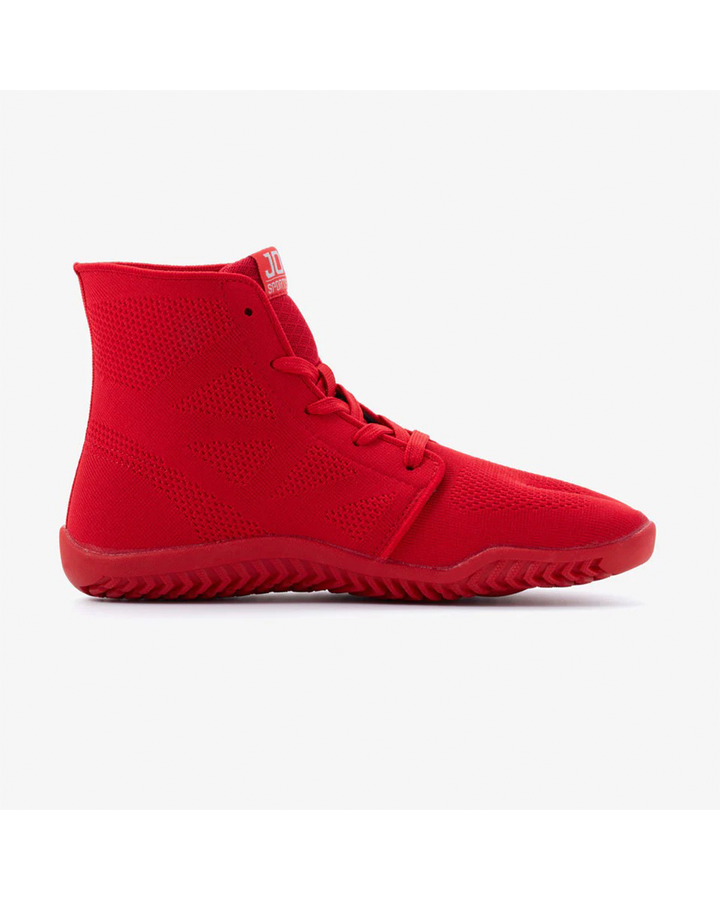 Tabi Boots – Red – Sports Jog II (0505-013)