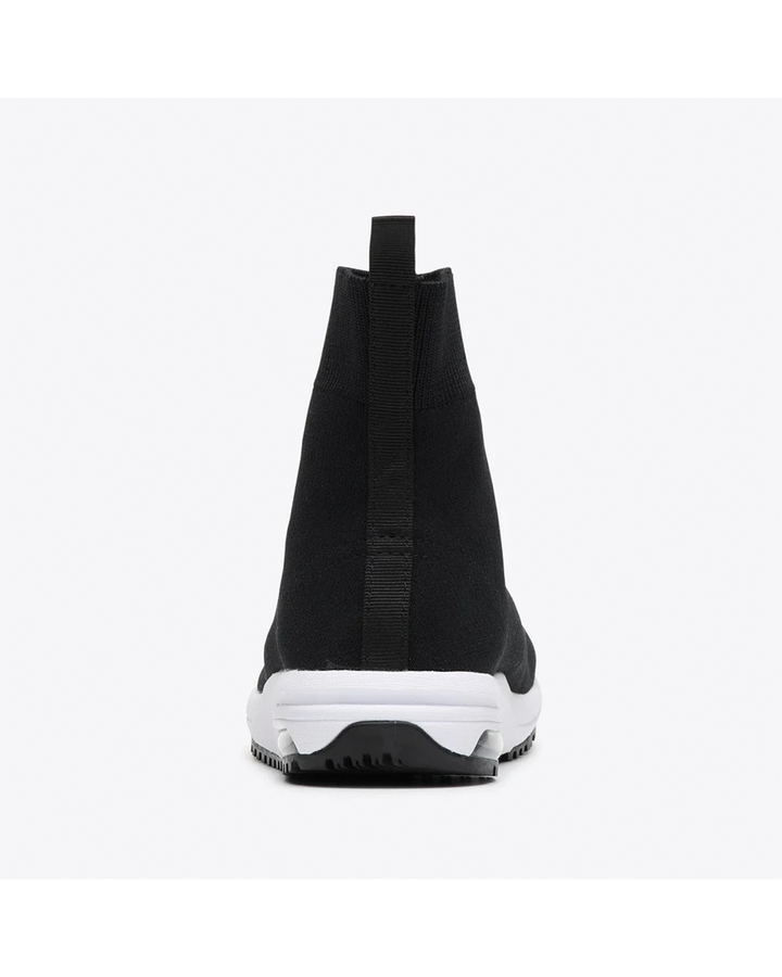 Tabi Boots – Black – Knit Tabi Boots (0505-058)