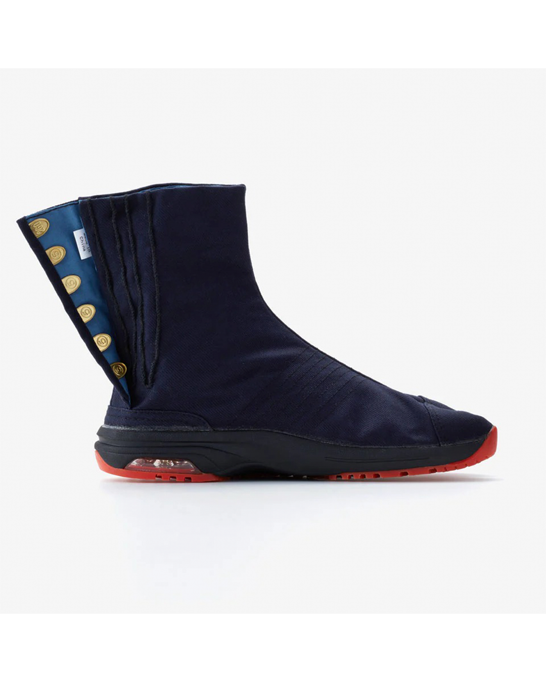Tabi Boots 6-Hook – Indigo – Air Jog V (0505-086)