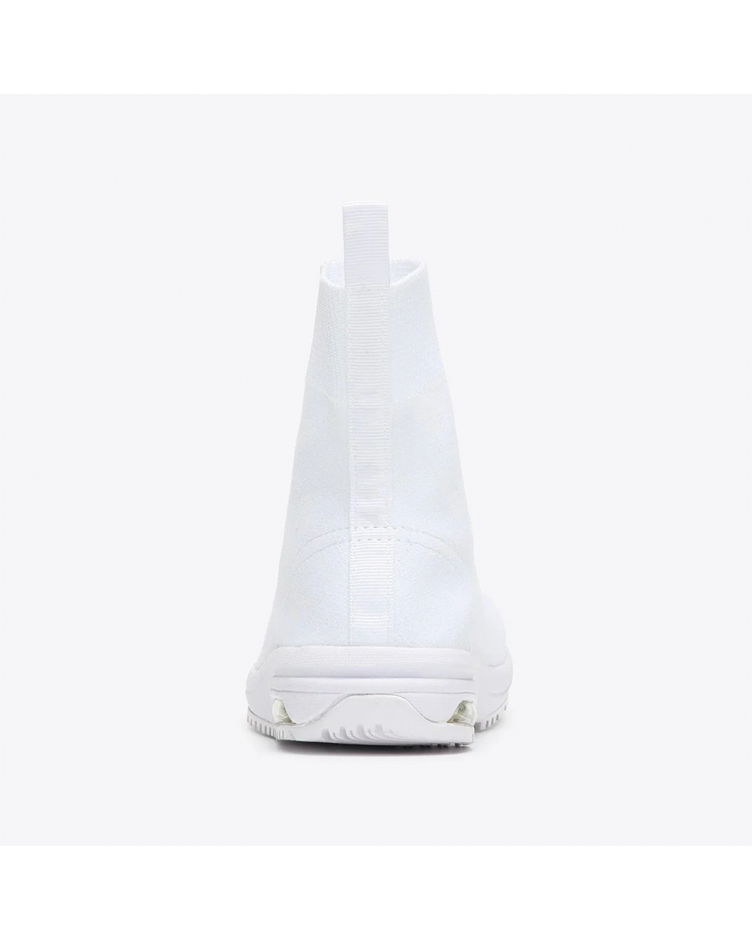 Tabi Boots – White – Knit Tabi Boots (0505-059)