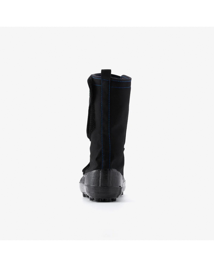 Tabi Boots – Black – Spike Magic Velcro Tabi Type 2 (0505-141)