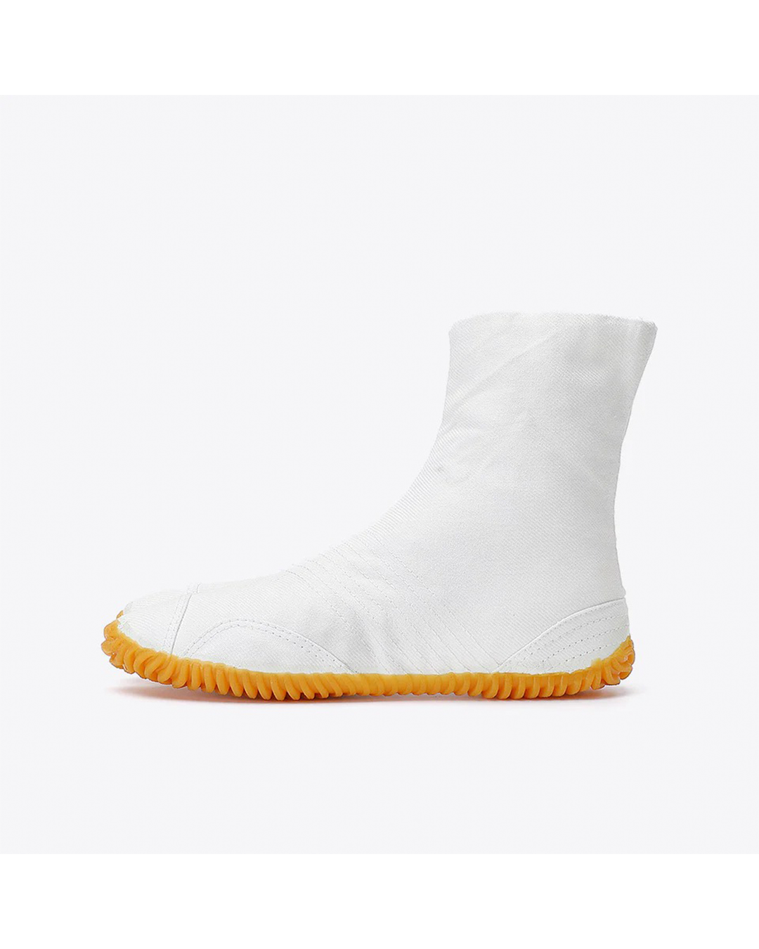 Tabi Boots 6-Hook – White – Matsuri Jog (0505-108)