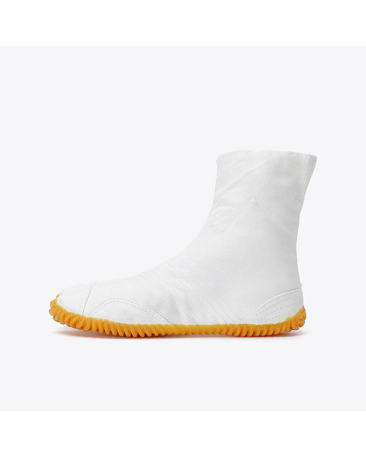 Tabi Boots 6-Hook – White – Matsuri Jog (0505-108)