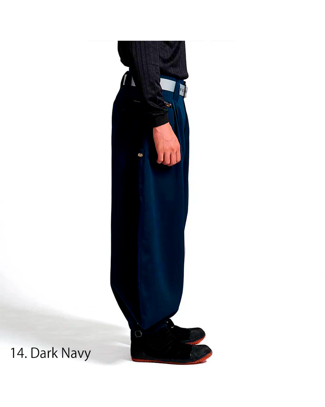 Toraichi 2530-436 V Nikka – 90/10 Polyester/Cotton Tobi Pants