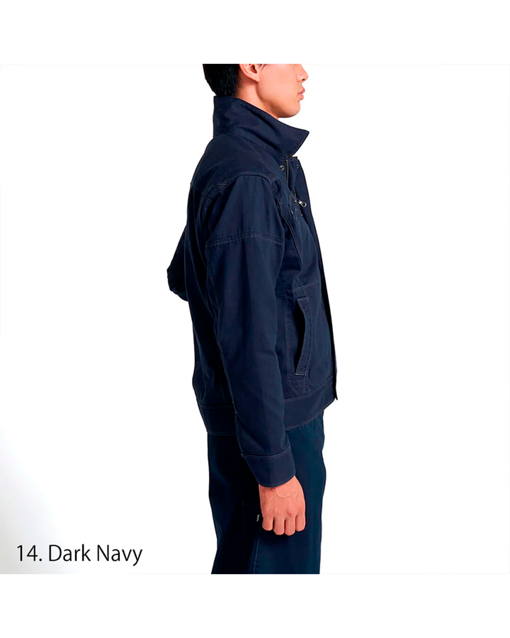 3922-124 Long Sleeve Blouson Jacket