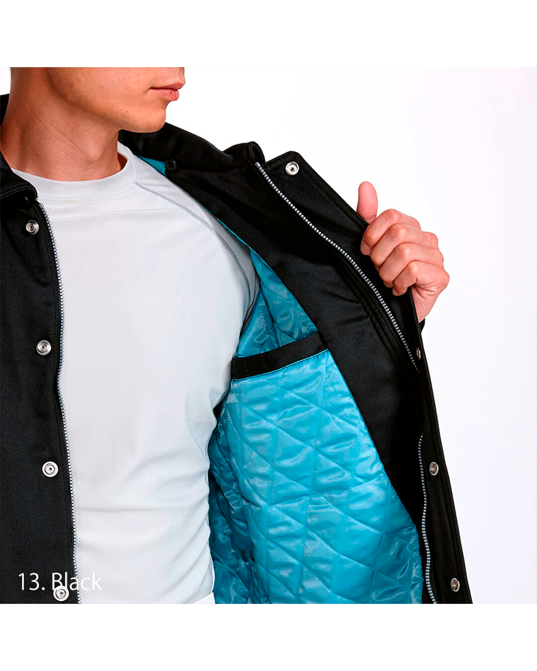 2530-150 Half Coat