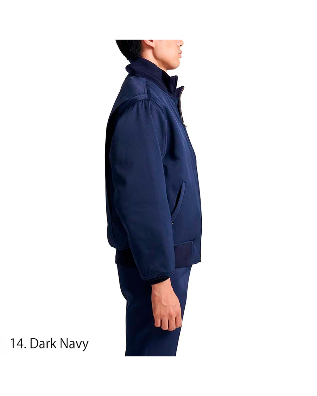 2530-137 Tanker's Jacket