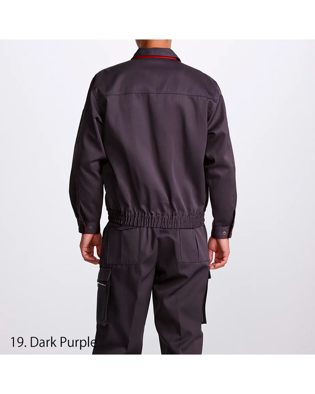 Toraichi 2530-147 Color Blouson Jacket | Japanese Workwear & Tobi Toraichi 2530-147 Color Blouson Jacket | Japanese Workwear & Tobi