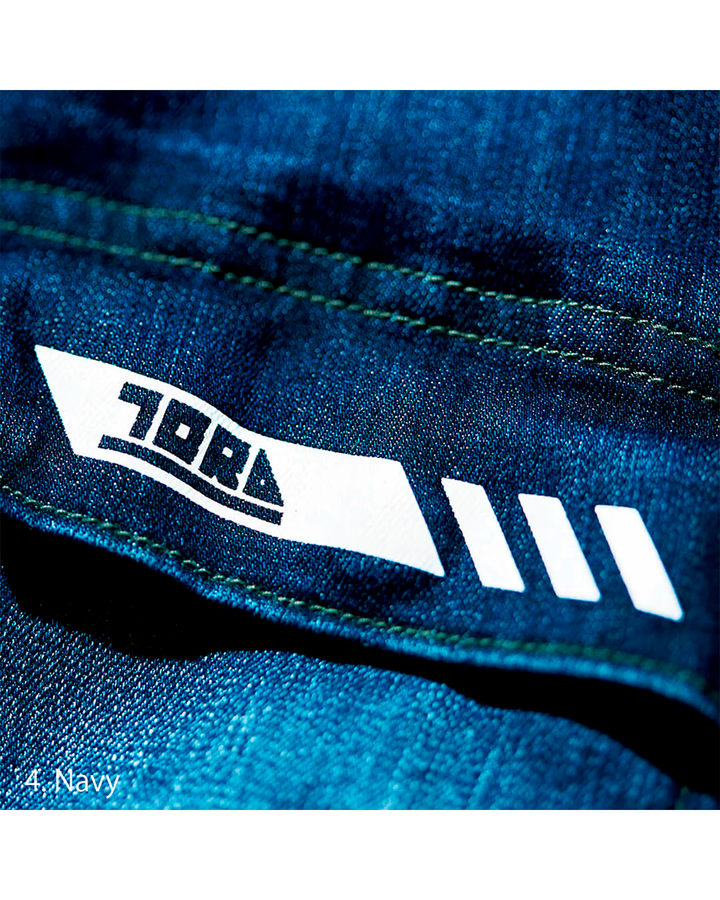 8830-124 Denim Jacket