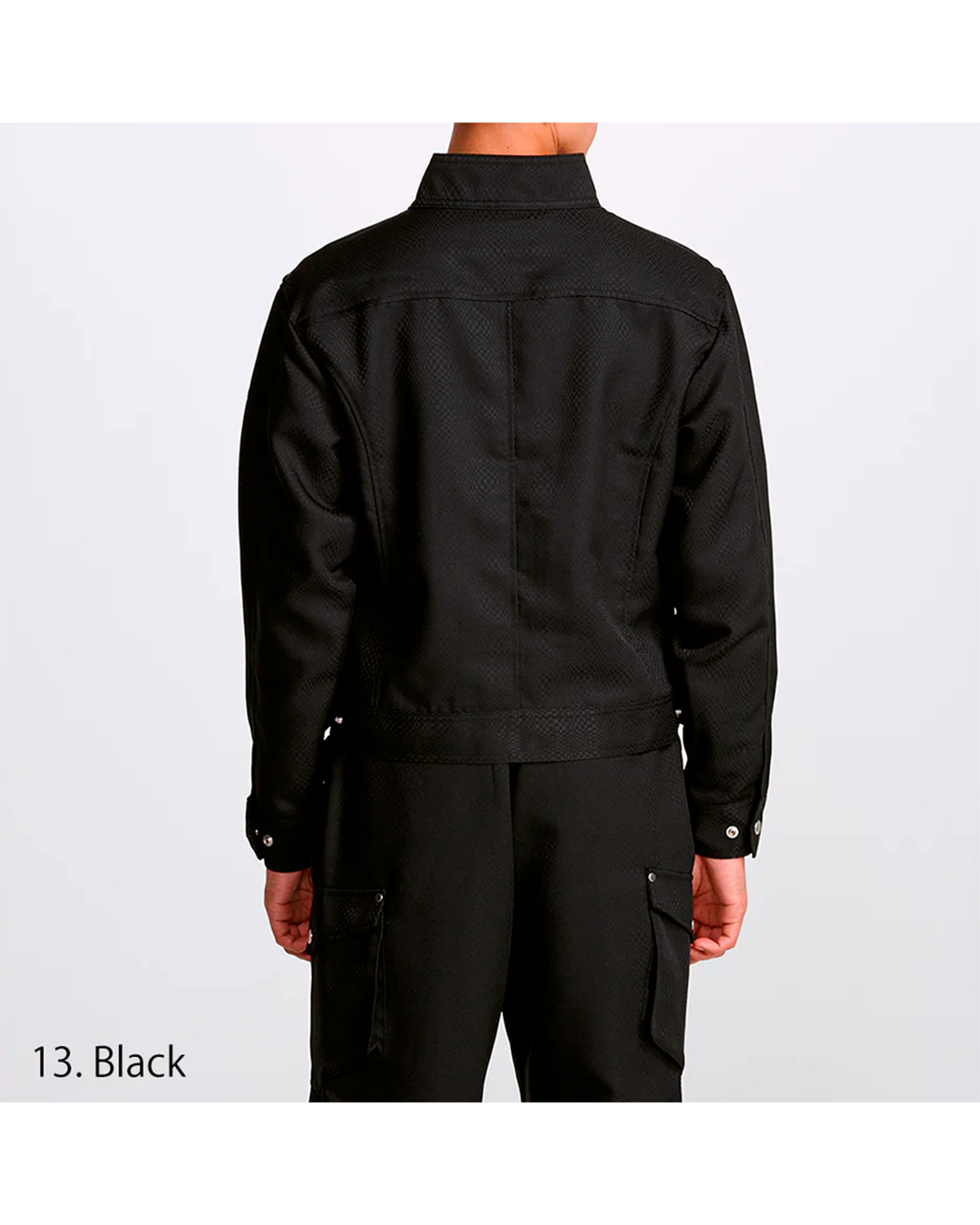Toraichi 7460-554 Riders Jacket | Japanese Workwear