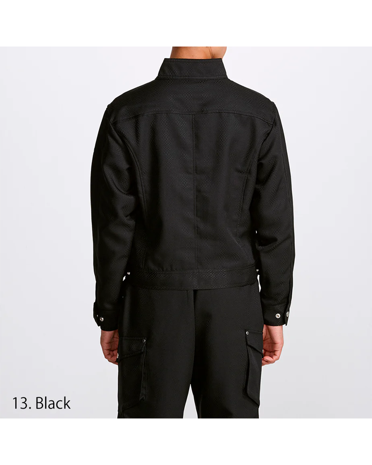 Toraichi 7460-554 Riders Jacket | Japanese Workwear
