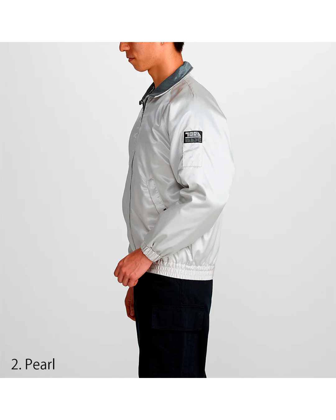 Toraichi 3980-124 Light Jacket | Japanese Workwear & Tobi Jacket Toraichi 3980-124 Light Jacket | Japanese Workwear & Tobi Jacket