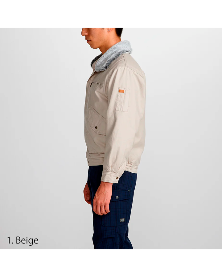 4442-152 Collar Boa Jacket