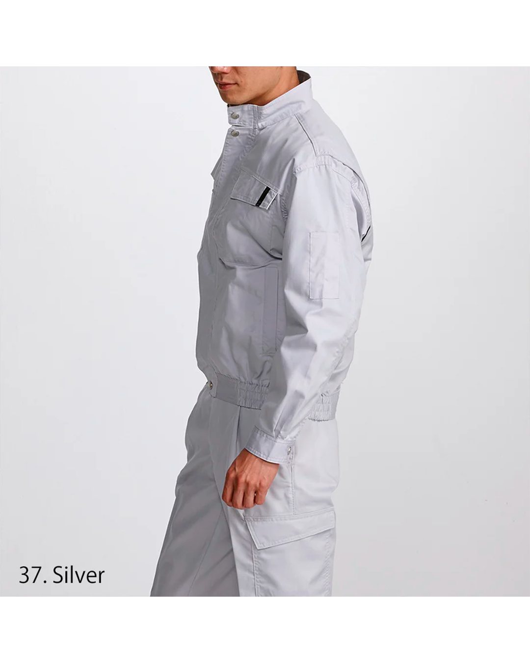 2151-124 Long Sleeve Blouson Jacket - Summer item