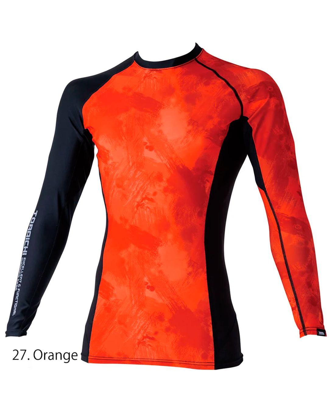 5987-617 Long-Sleeve Crew Neck T-Shirt