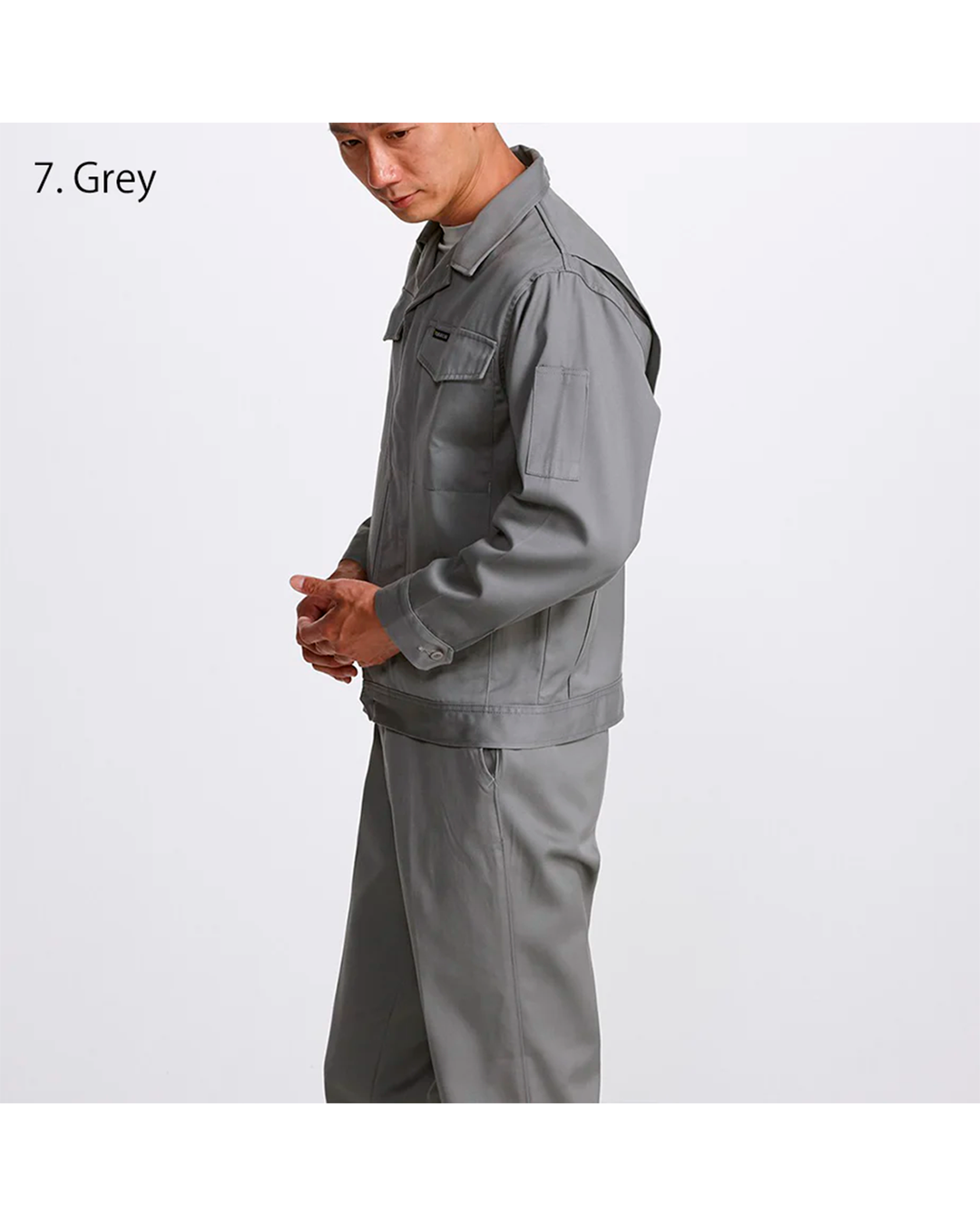 Toraichi 6070-104 Four-Pocket Jumper | Japanese Workwear