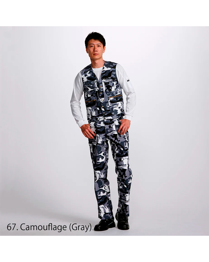4441-611 Army Vest