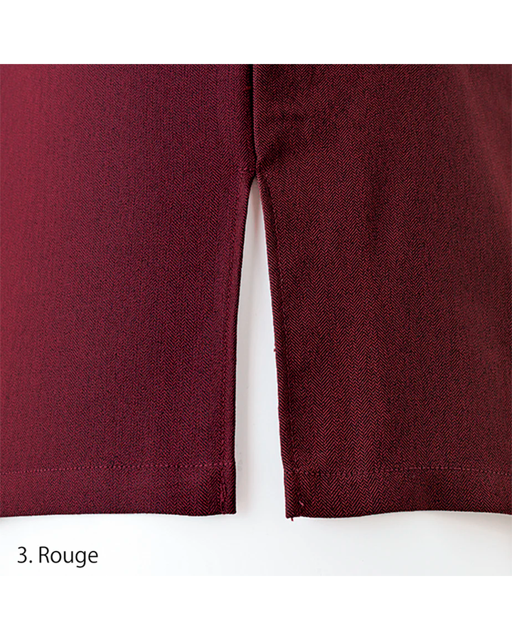 5309-143 Hiyoku (Fly Front) Open Shirt