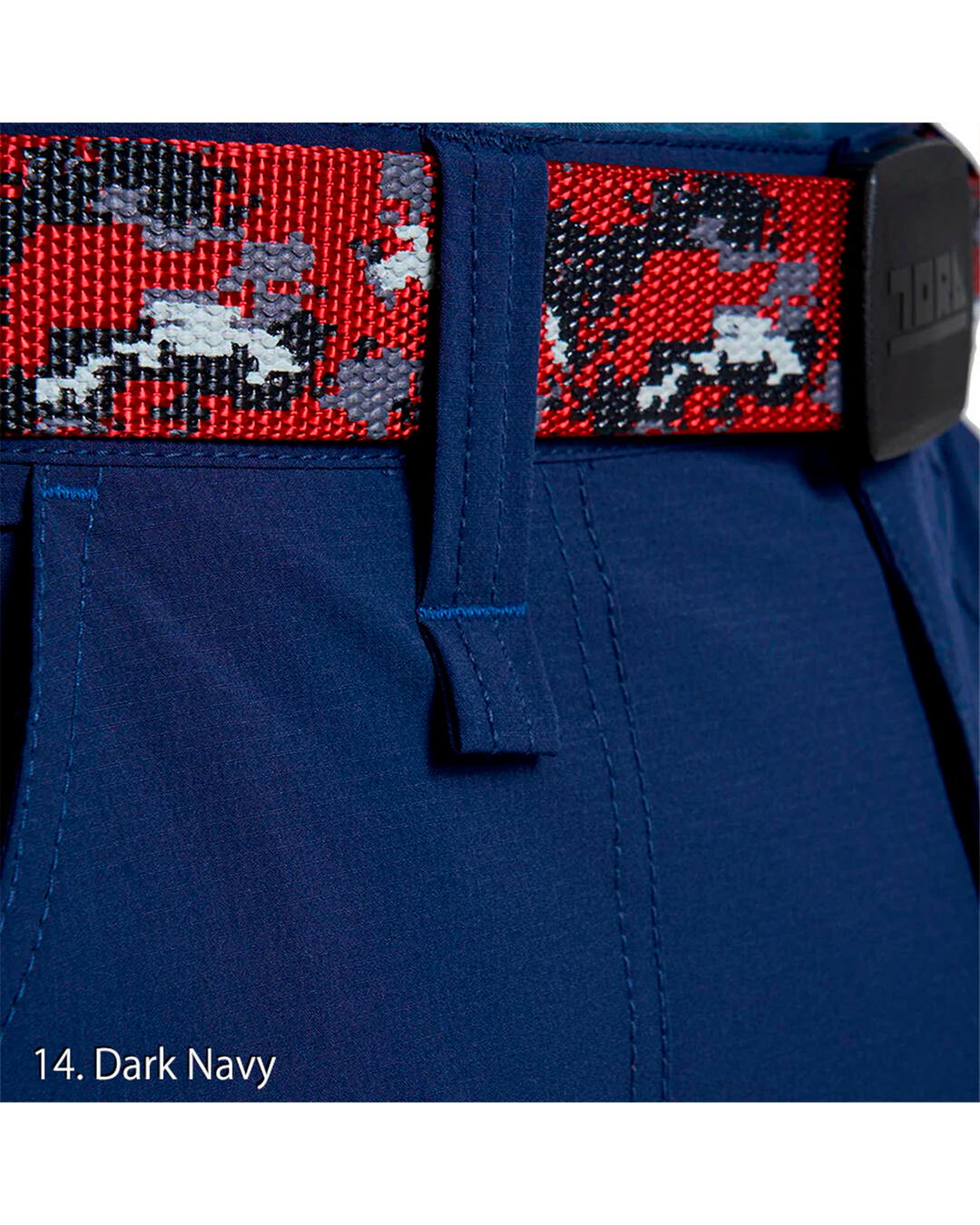9334-241 Cargo Half Pants