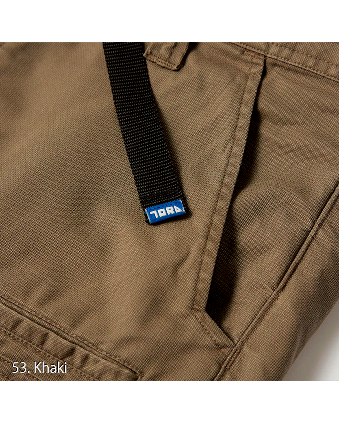 9531-241 Cargo Half Pants