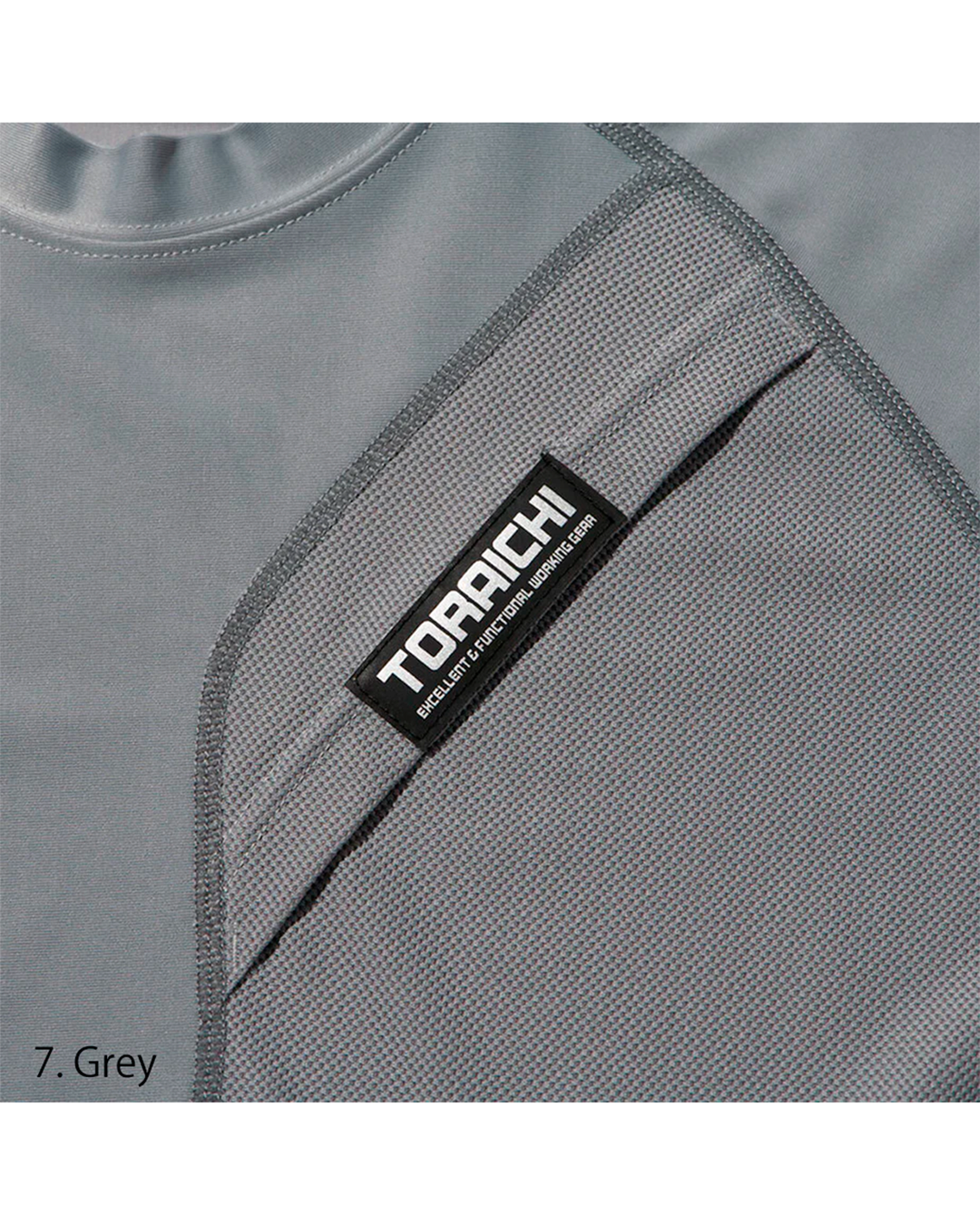 5982-617 Long Sleeve Crew Neck T-shirt