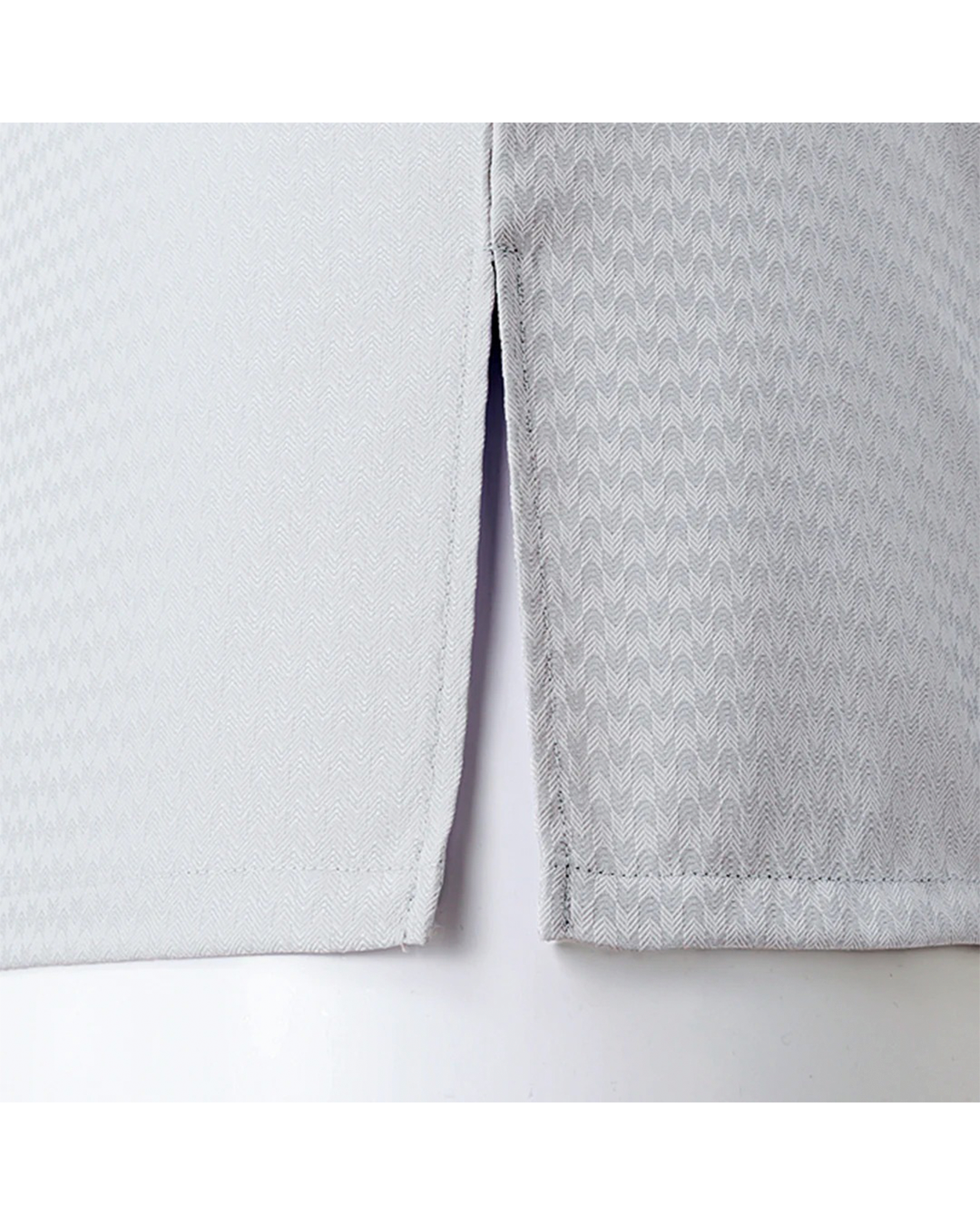 7260-143 Hiyoku (Fly Front) Open Shirt