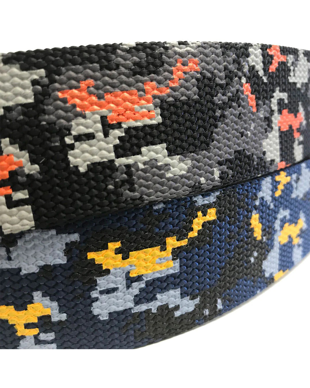 0944-934 Toraichi GI Belt (Digital Camouflage Pattern)