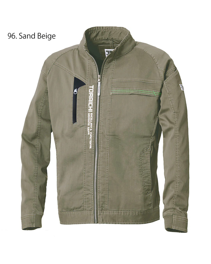 8880-124 Work Jacket