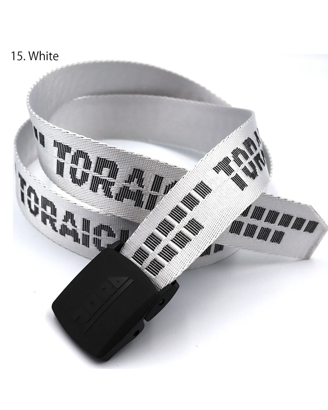 0946-934 Toraichi GI Logo Belt