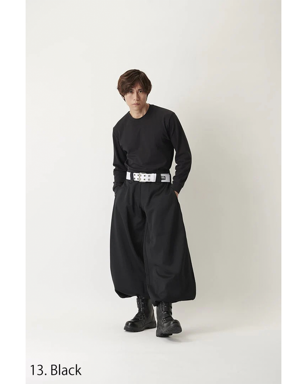 3920-418 Super Super Long Hachibu