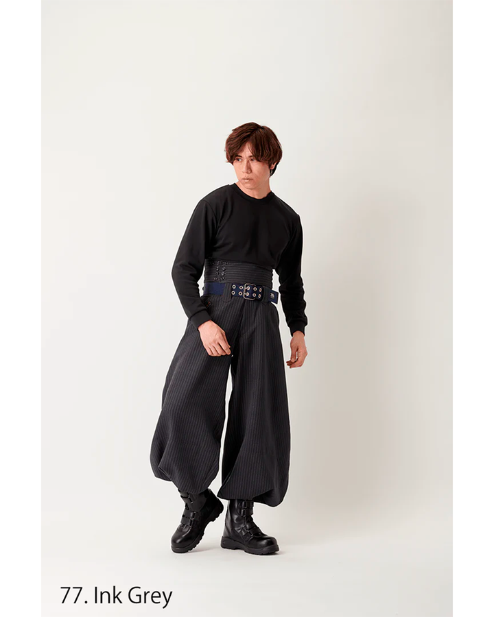 4309-435 Super Super Long High Waist Hachibu